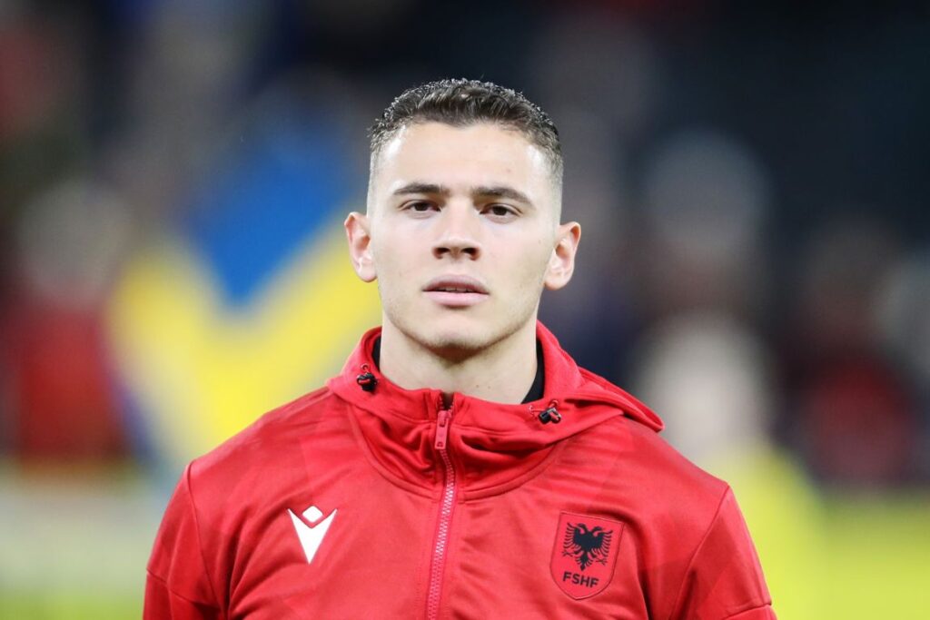 Kristjan Asllani