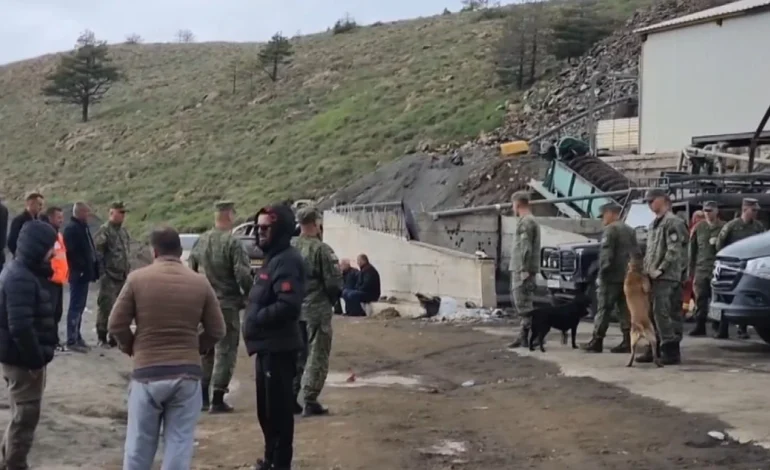 6 ditë nën dhe/Fadromisti 29-vjeçar humb jetën pas çarjes së rezervuarit