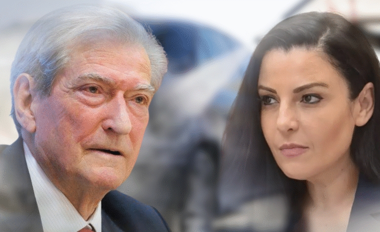 Berisha sulmon Ballukun: 10 mijë Euro për të larë prapanicën e makinës (Video)