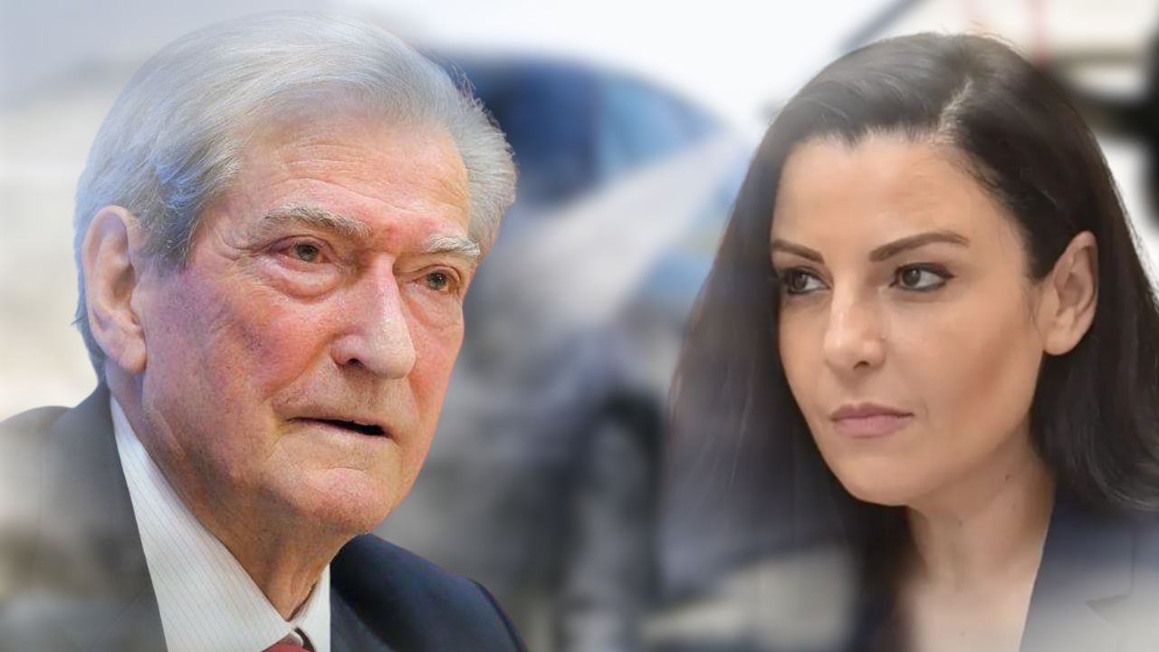 Berisha sulmon Ballukun: 10 mijë Euro për të larë prapanicën e makinës (Video)