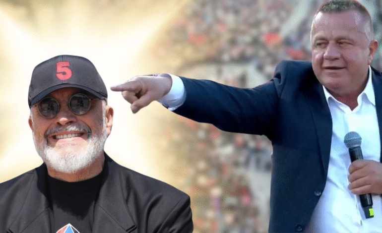 Kandidati socialist: Zoti e zbriti Ramën në 2013-ën për të ndihmuar Shqipërinë (VIDEO)