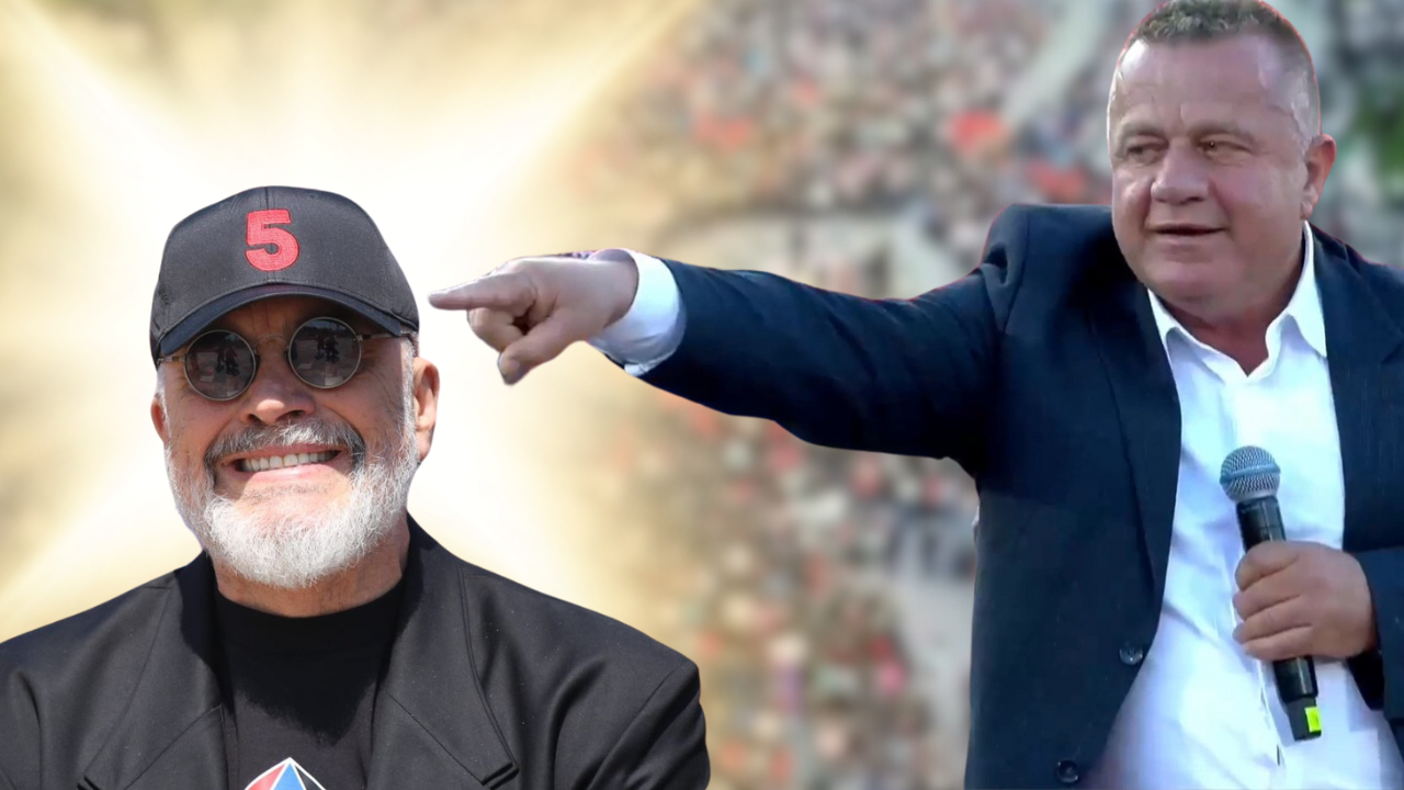 Kandidati socialist: Zoti e zbriti Ramën në 2013-ën për të ndihmuar Shqipërinë (VIDEO)