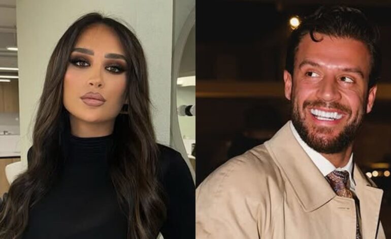 Erjola Doçi dhe Lumbardh Salihu: A po lind një romancë e re në showbiz?