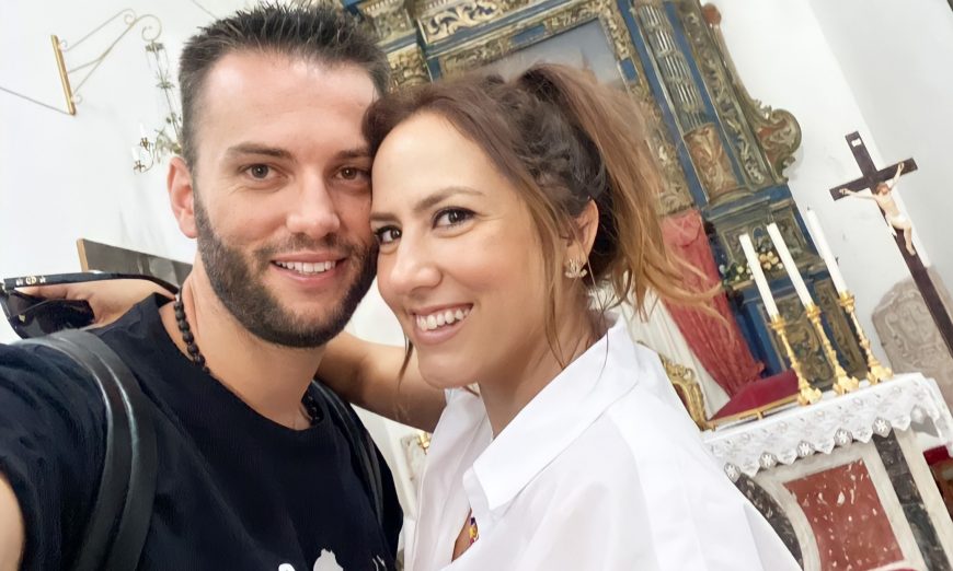 Dy gëzime në një ditë: Arbana Osmani dhe Eduard Grishaj festojnë ditëlindjen