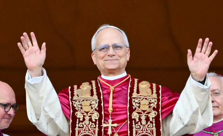 Papa Leoni XIV bën thirrje për paqe në Gaza dhe Ukrainë