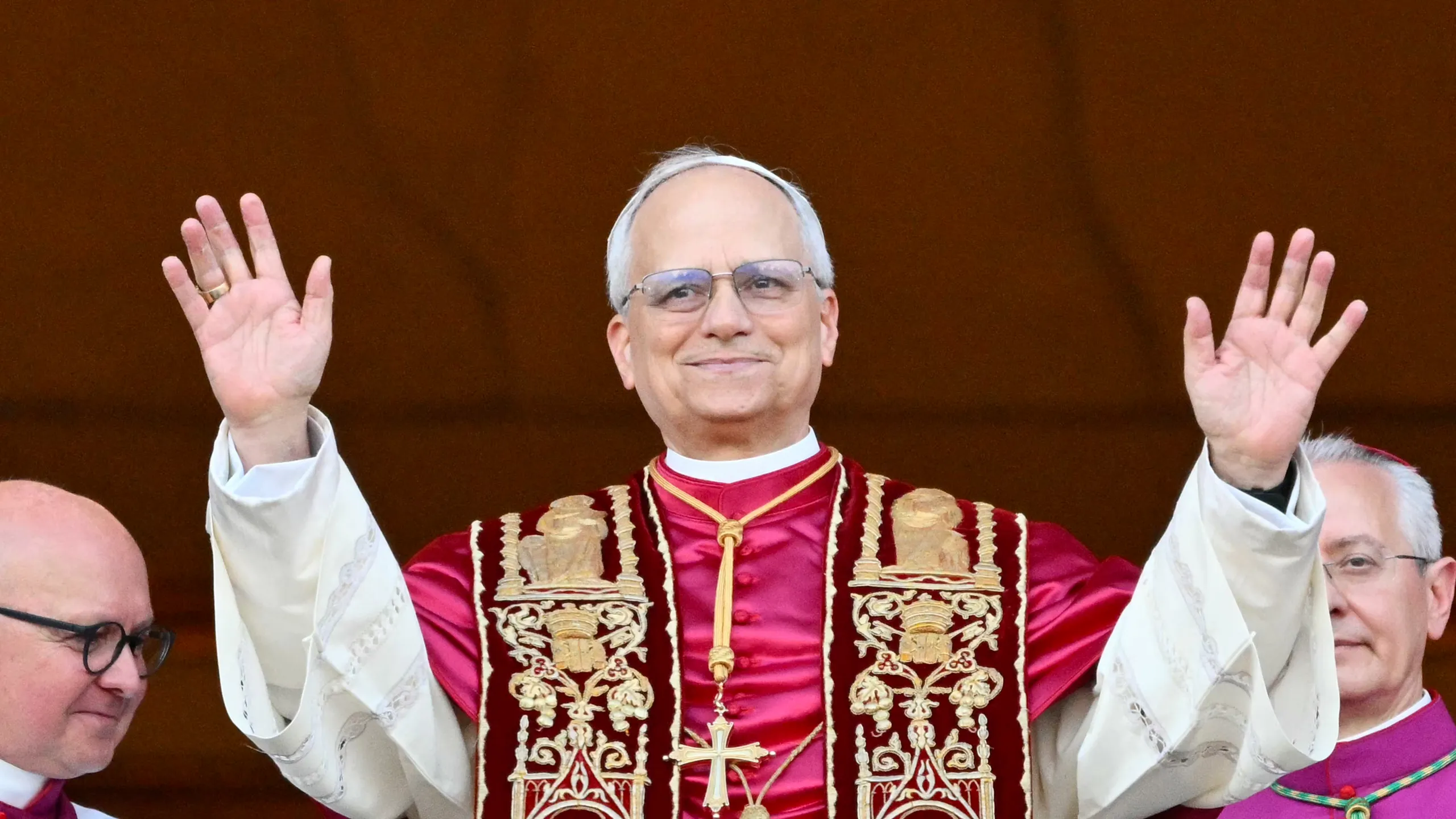 Papa Leoni XIV bën thirrje për paqe në Gaza dhe Ukrainë