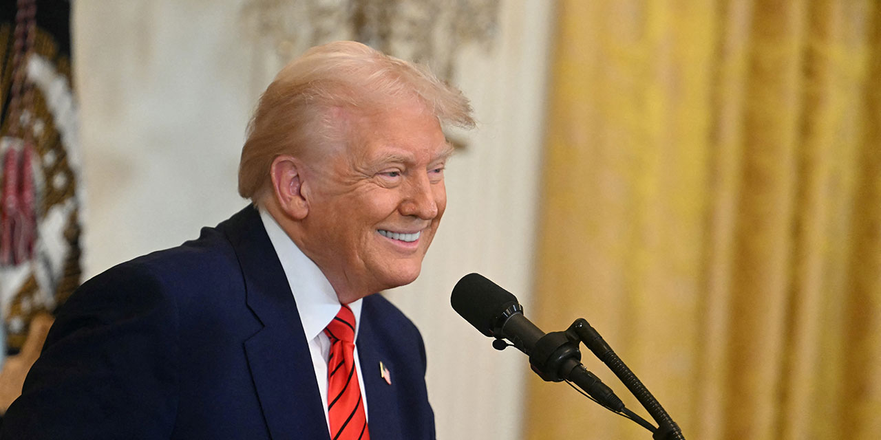 Trump mund ta njohë Palestinën në samitin në Arabinë Saudite