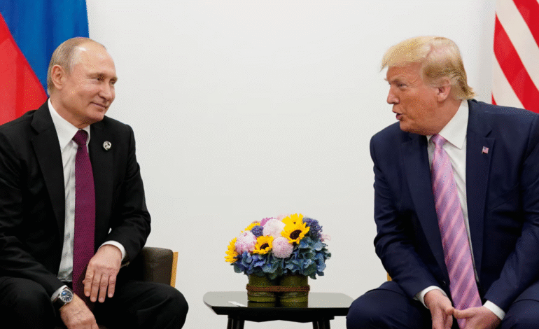 Trump: Putin është çmendur. Nëse merr gjithë Ukrainën, Rusia do të shkatërrohet