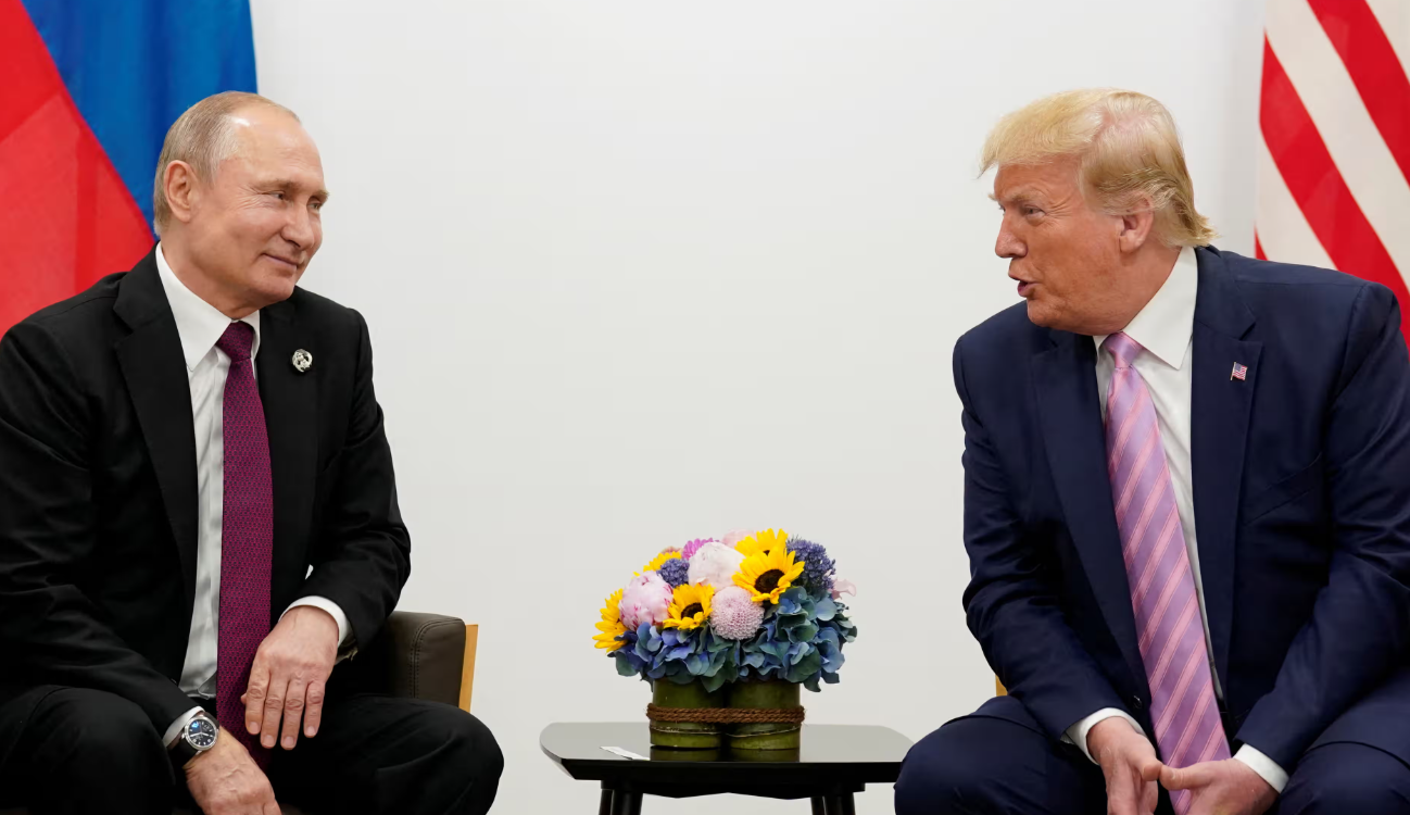 Trump: Putin është çmendur. Nëse merr gjithë Ukrainën, Rusia do të shkatërrohet