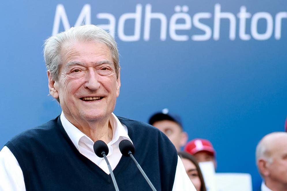 Berisha: Rama është futur në rreth të kuq