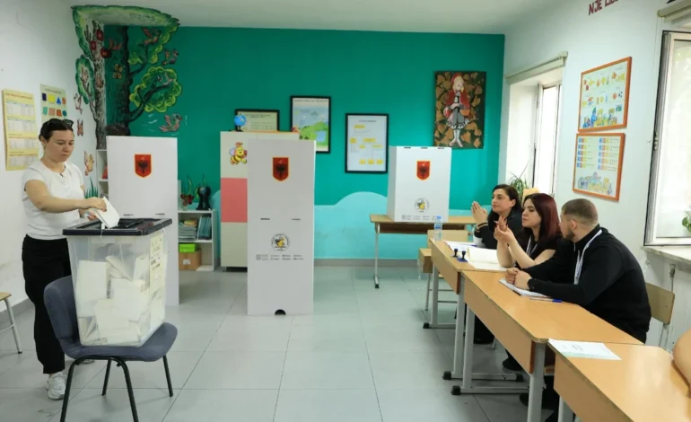Zgjedhjet në rang kombëtar, Vlora qarku me interesin më të ulët të votuesve