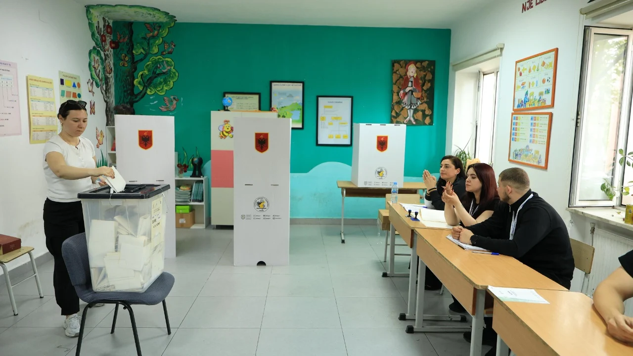 Zgjedhjet në rang kombëtar, Vlora qarku me interesin më të ulët të votuesve