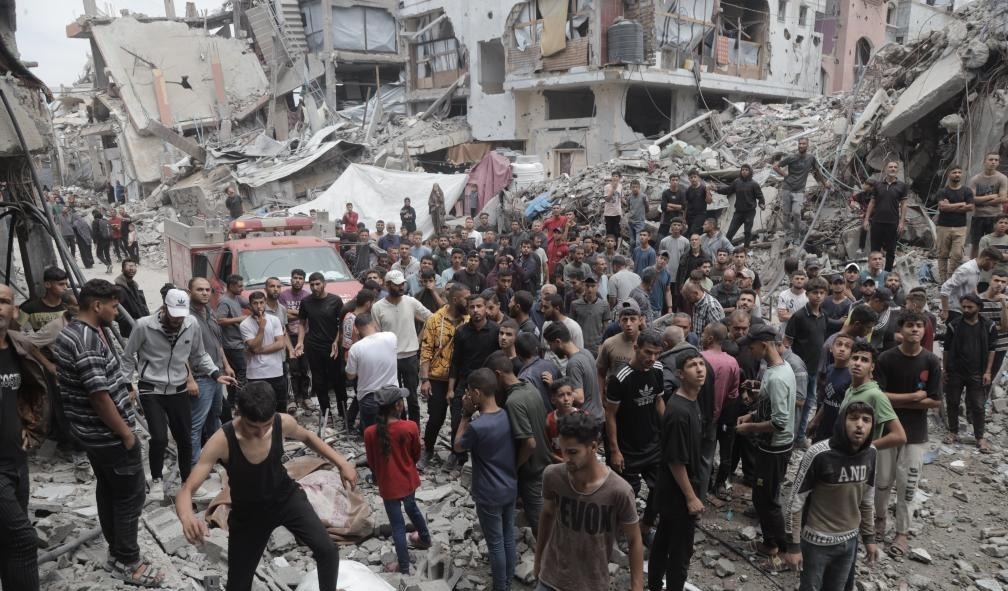 Sulmet ajrore të Izraelit shkaktojnë mbi 80 viktima në Gaza