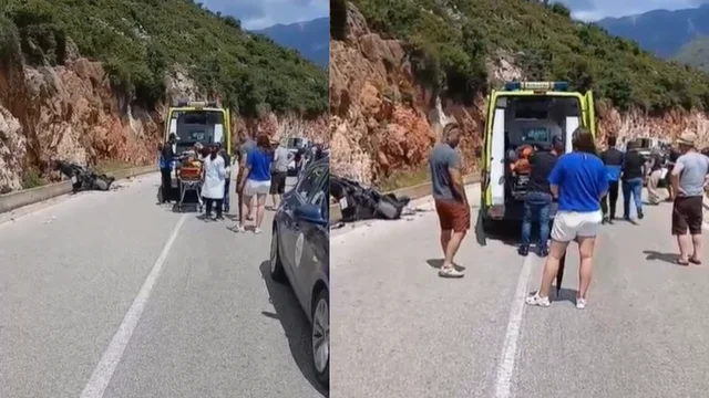 Aksidenti në Himarë, shqiptari i plagosur identifikohet: Detaje nga ngjarja