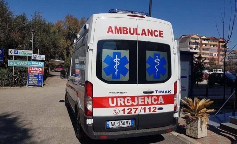 Aksident fatal në jug: Pasagjerja humb jetën në motomjetin e një shtetasi austriak