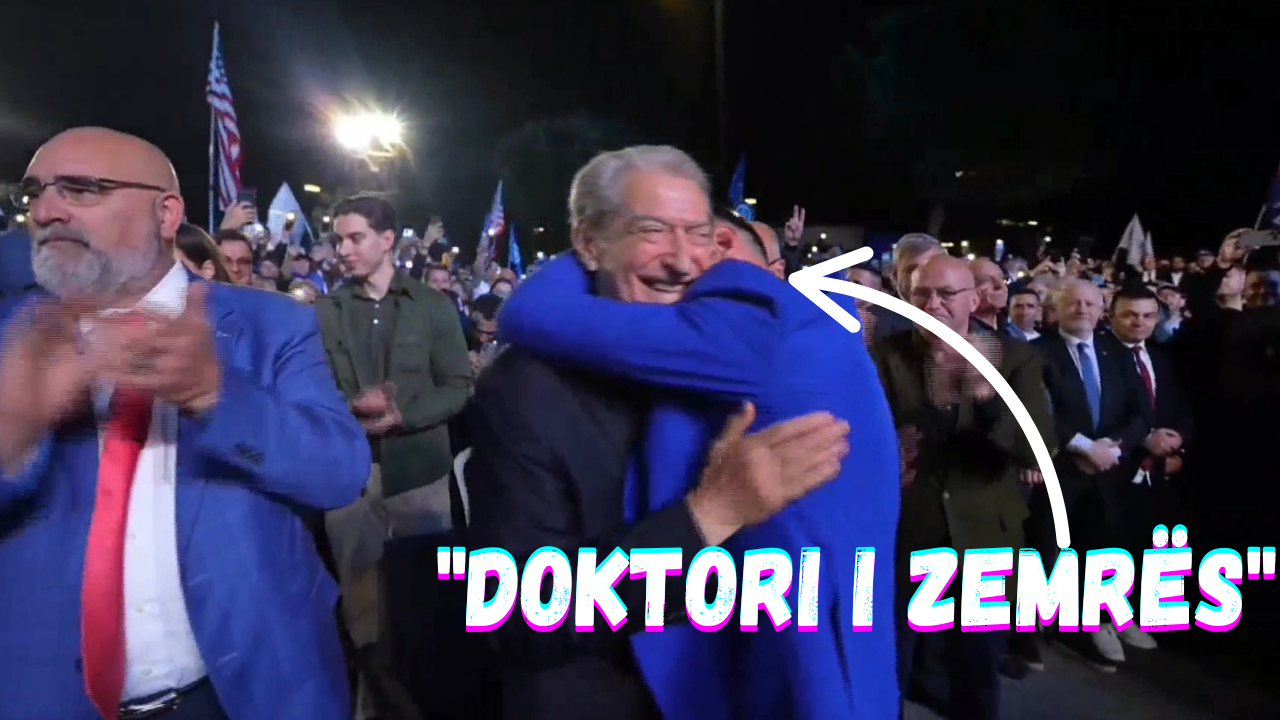 “I thashë Noizyt…” Stresi kunj në mitingun e PD, tregon doktorin e zemrës (VIDEO)