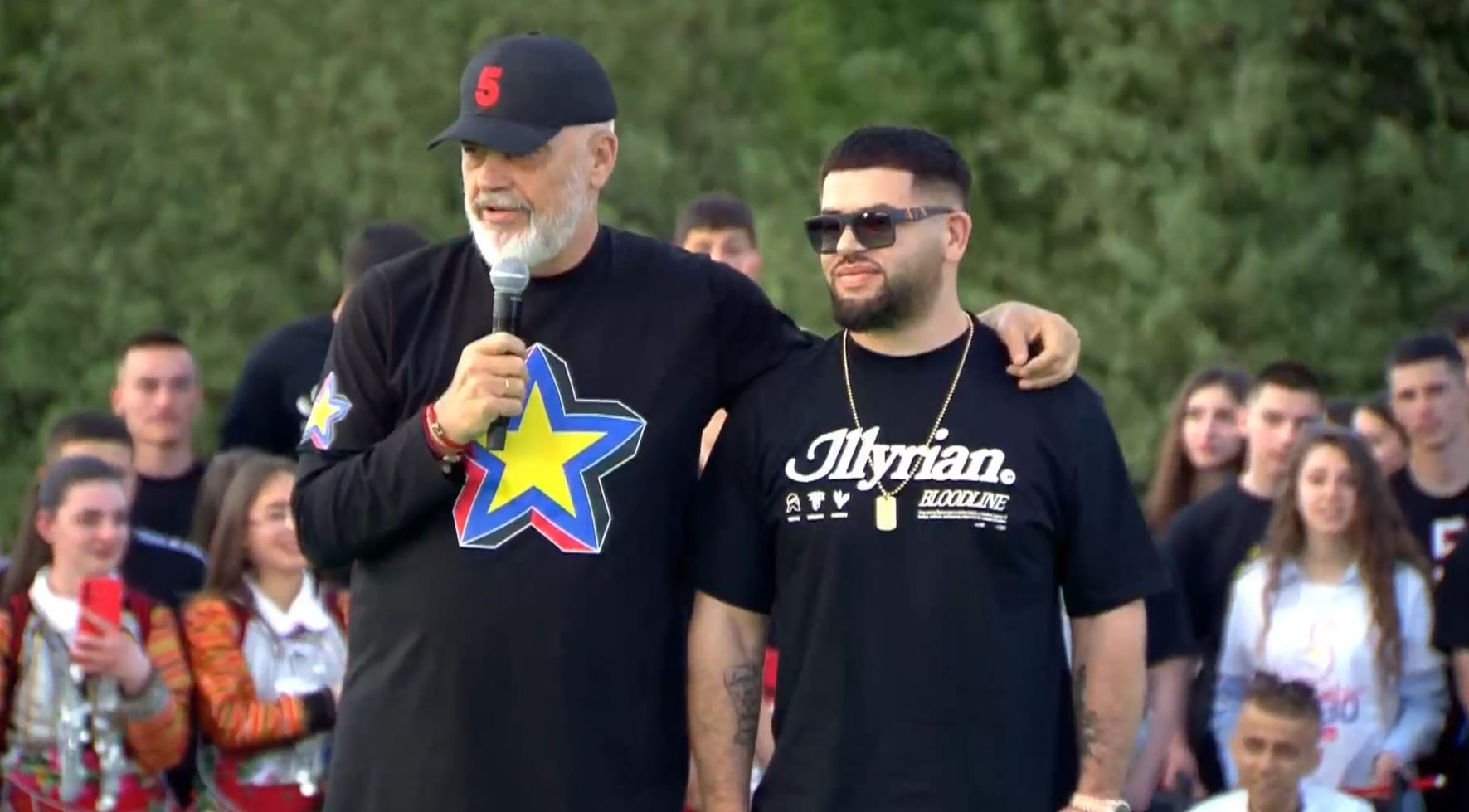 Media zvicerane: Reperi Noizy arrestohet në Zvicër, ndaj tij nis procedim penal