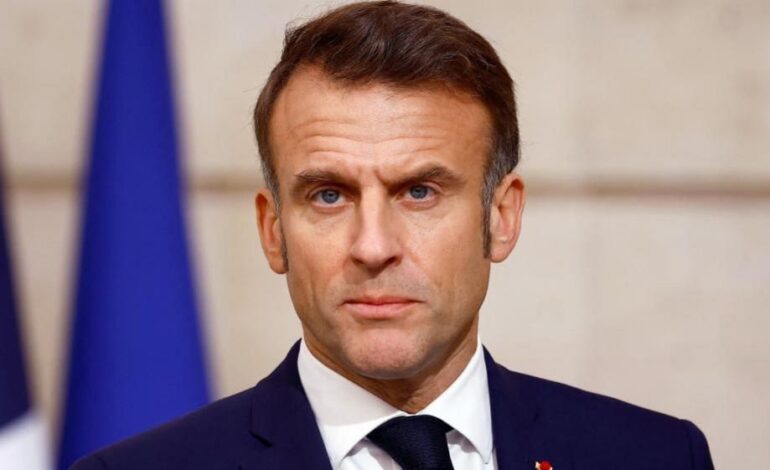 Bllokada ndaj Gazës, Franca bën paralajmërimin e ashpër ndaj Izraelit