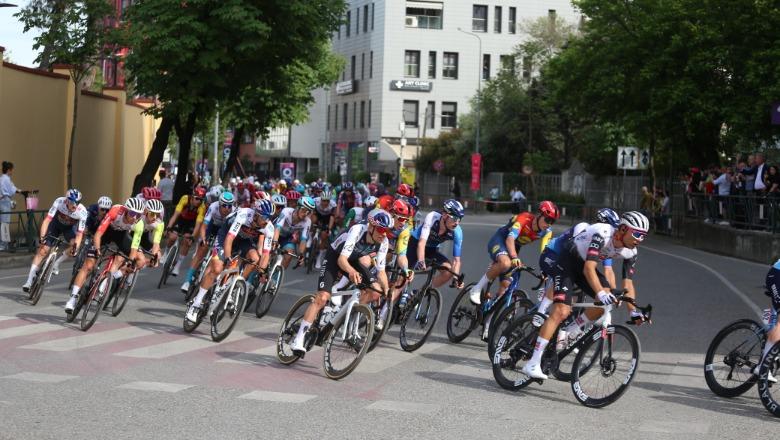 Dita e dytë e “Giro d’Italia” në Tiranë: Oraret që do të bllokohen, shmangni këto rrugë