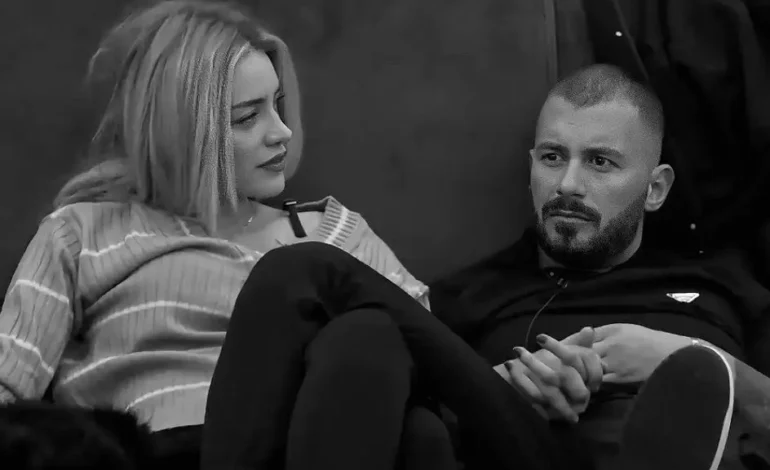 Heidi dhe Romeo shfaqen sërish së bashku, dyshja kapet mat