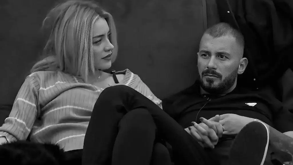 Heidi dhe Romeo shfaqen sërish së bashku, dyshja kapet mat