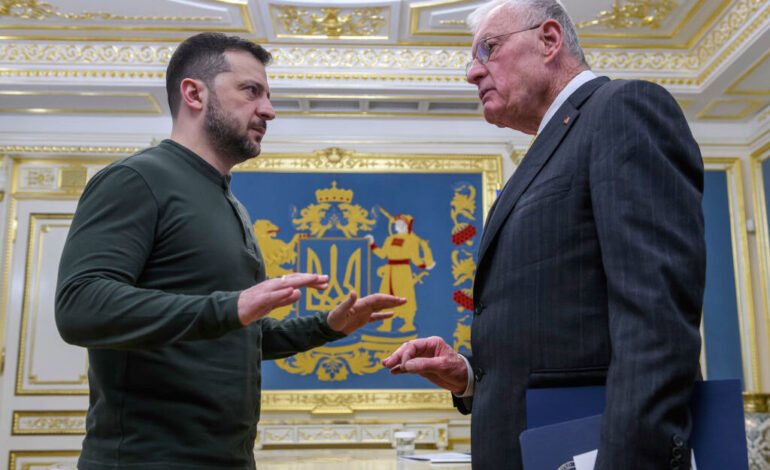 Putin i gatshëm për bisedime me Ukrainën, dërguari i Trump kërkon armëpushim