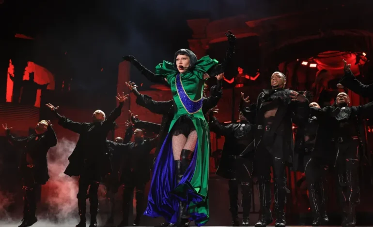 Parandalohet sulmi në koncertin e Lady Gaga