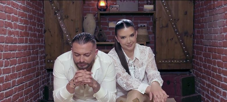 Alba dhe Limi krah për krah pas daljes nga Ferma VIP