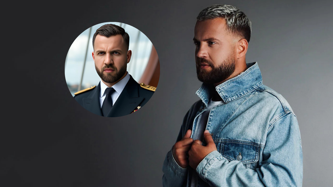 “Admirali” Luiz Ejlli godet me një mesazh që nuk harrohet