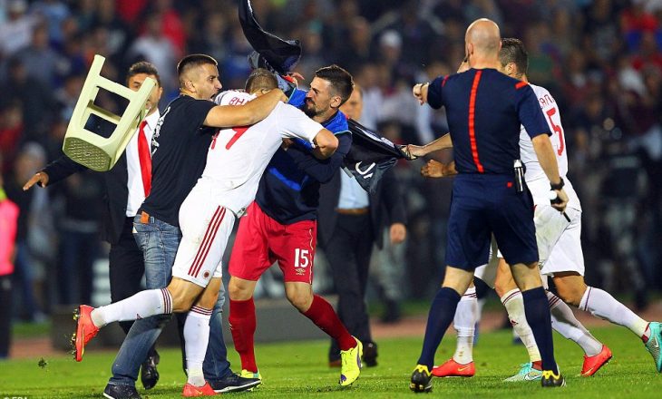 Ndeshja Shqipëri-Serbi, Vuçiç bën “PROVOKACIJA” dhe i hedh benzinë zjarrit