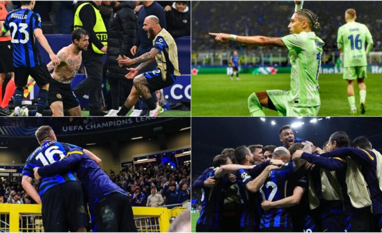 Interi kalon në finalen e Champions League, Barcelona eliminohet pas 7 golave