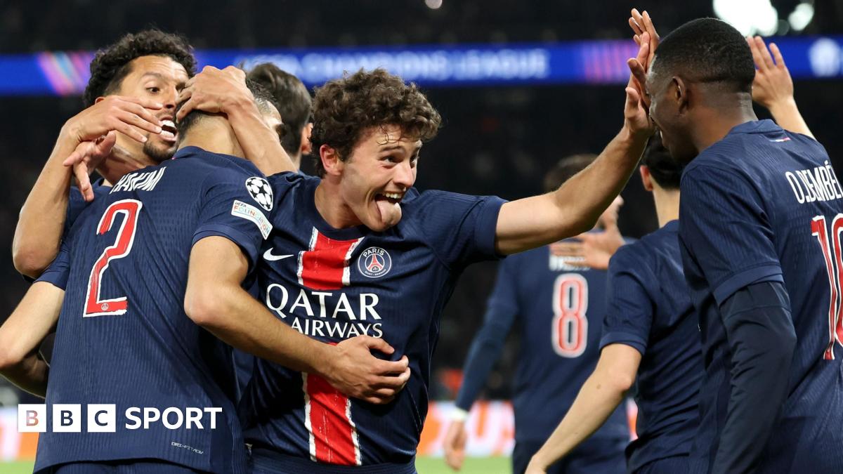 PSG-ja në finalen e Champions League, eliminohet Arsenal