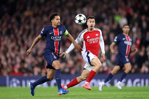 Shansi i fundit, PSG-ja dhe Arsenali duan finalen e Championsit