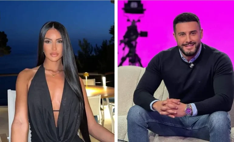 Krizë në lidhjen e Robert Berishës dhe Anës? Detajet që po nxisin dyshime për ndarje