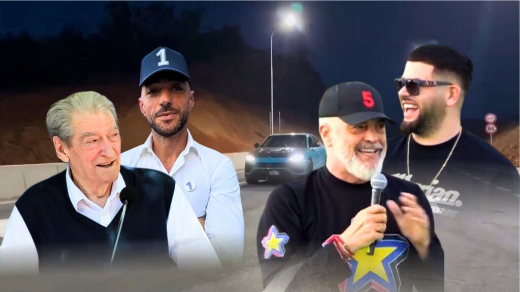 “Ne kemi Stresin!” Berisha: Rama do t’ju mashtrojë me “Lambon” e Noizy-t