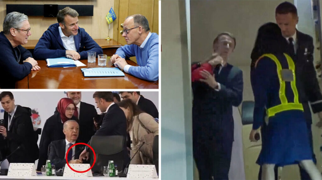 Kiev-Tiranë-Hanoi, tre rastet kur u dëmtua imazhi i Macron