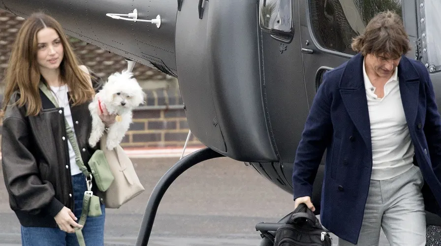 Tom Cruise, në lidhje me vajzën 26 vite më të re? Historia që po “çmend” Hollywood-in