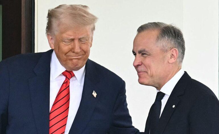 Kanadaja shteti i 51 i SHBA-së? Trump ngacmon kryeministrin: Kurrë mos thuaj…