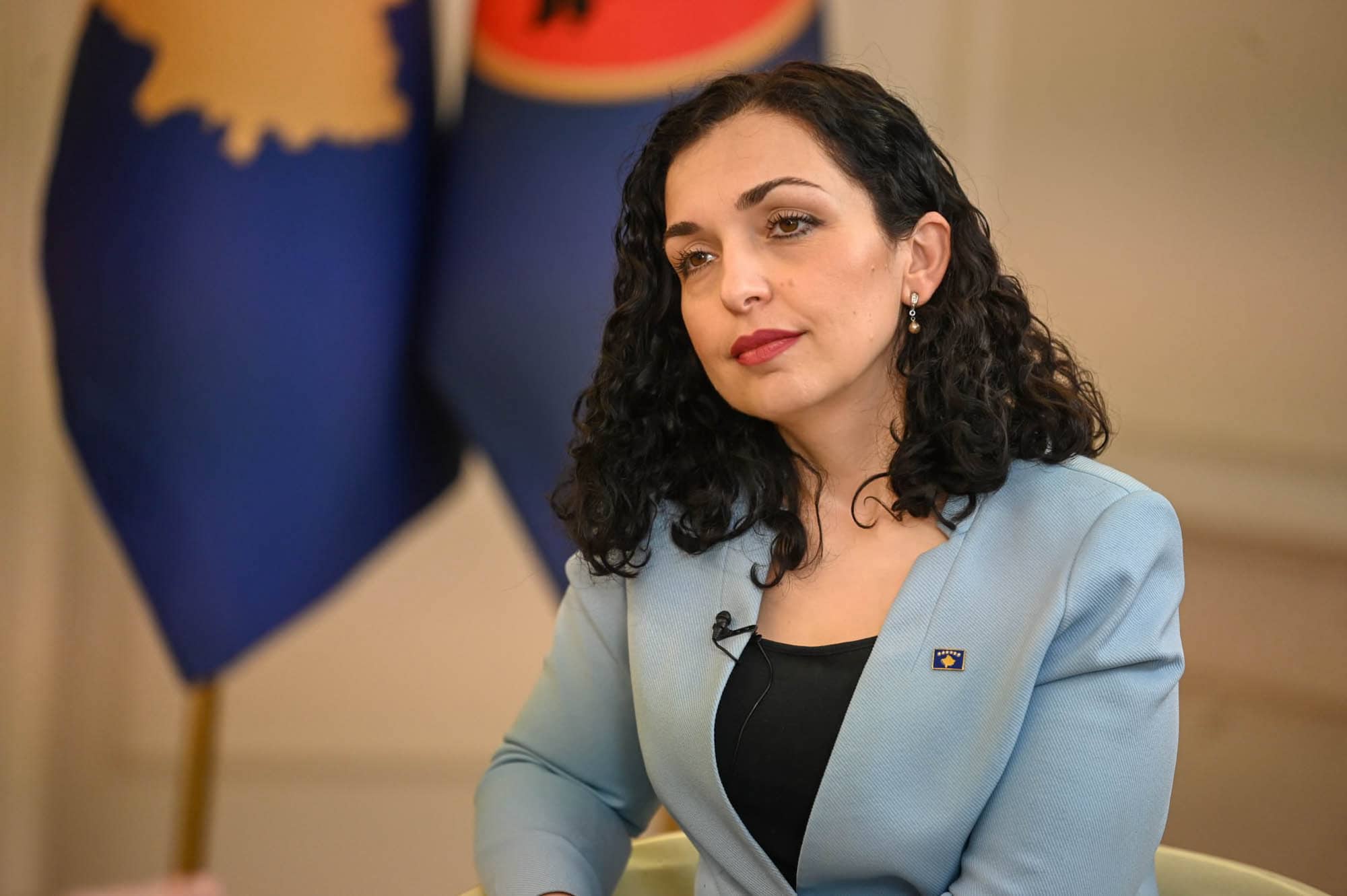 Presidentja Osmani: Kosova ka bërë detyrat, tani BE duhet të veprojë me vendosmëri