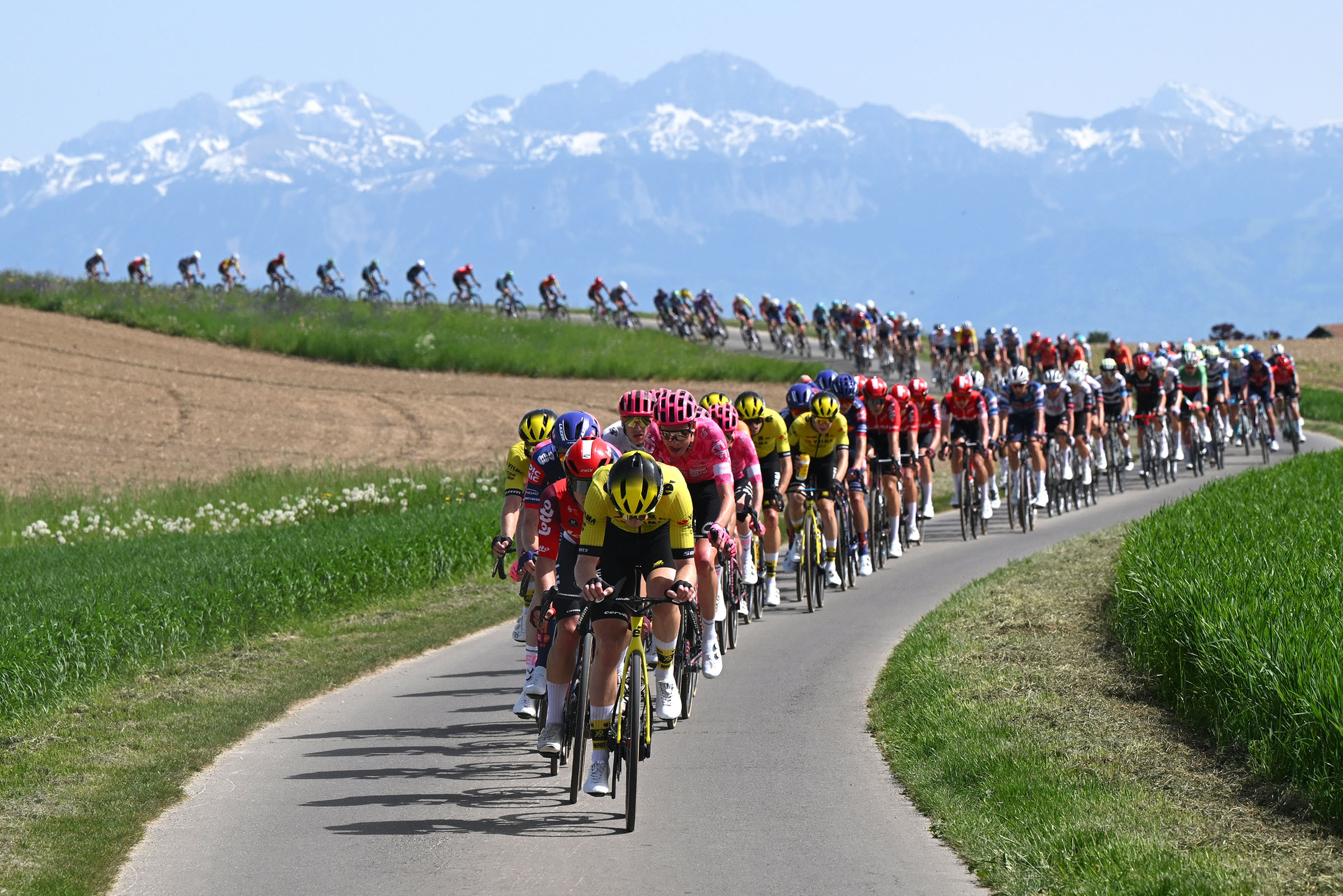 Giro d’Italia: Ndryshime në qarkullim, ja rrugët e bllokuara