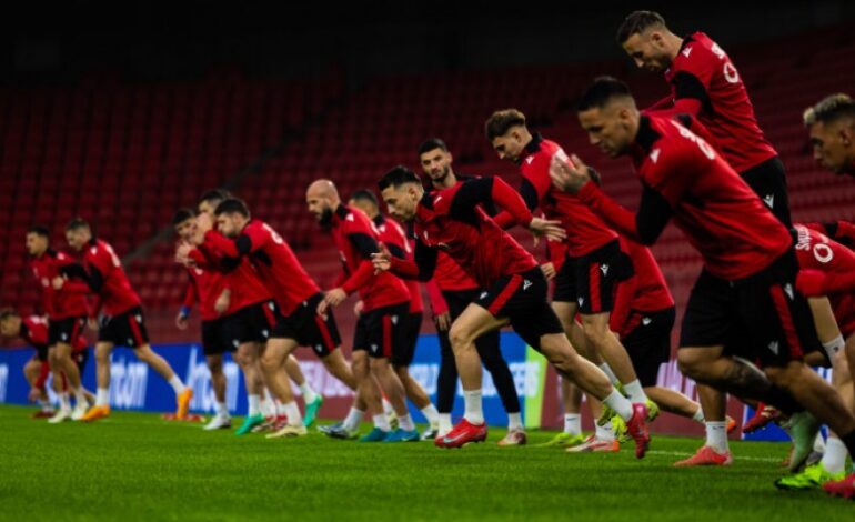 Sonte përballja historike Shqipëri–Serbi në “Air Albania”