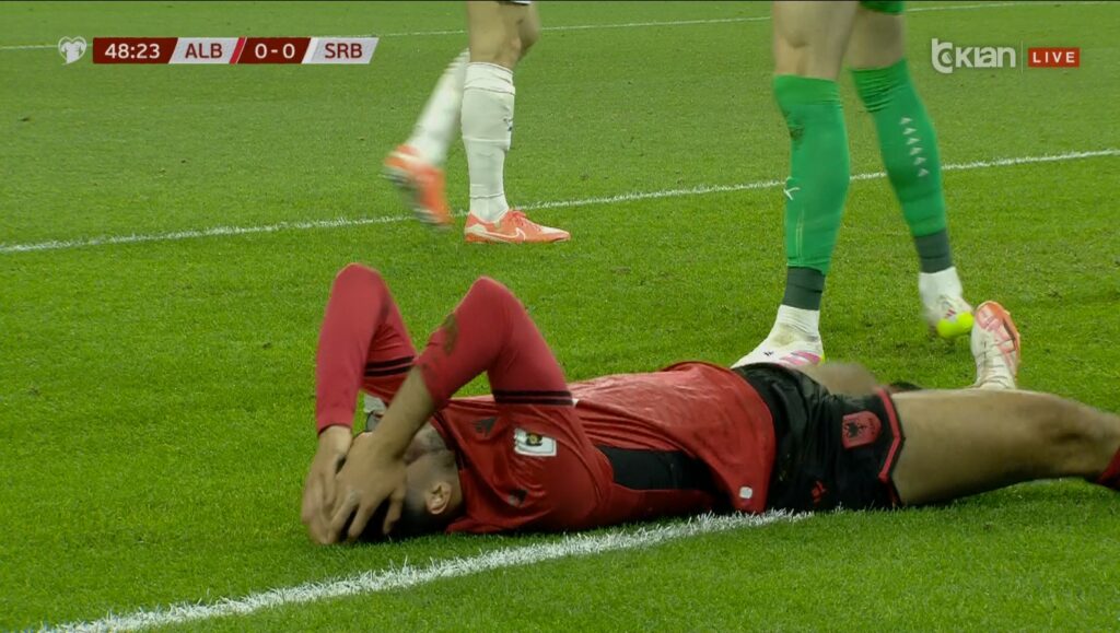 Shqipëria dhe Serbia ndahen në paqe në Tiranë