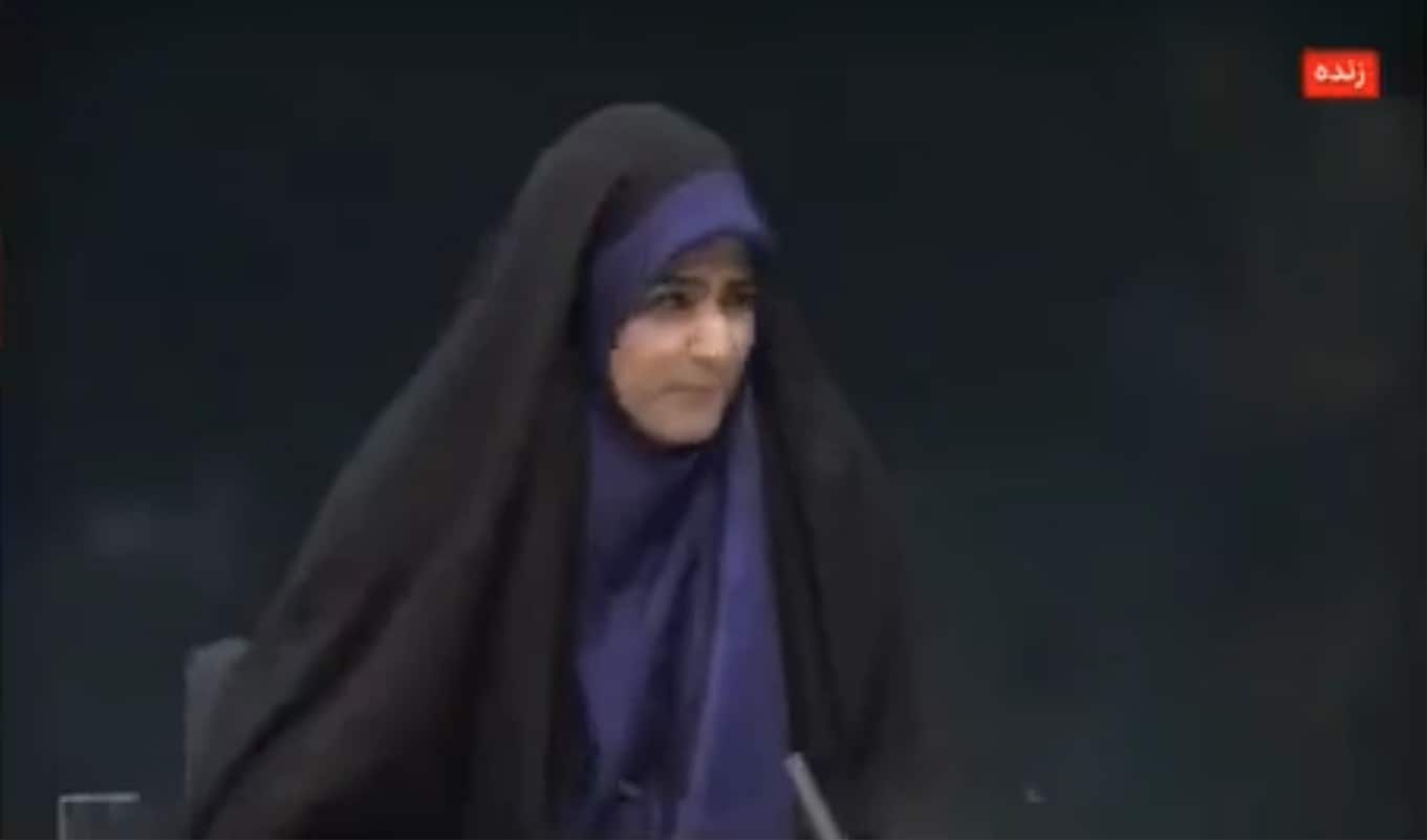 Momenti kur Izraeli bombardon zyrat e televizionit shtetëror iranian