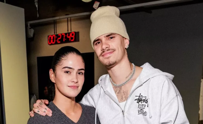 Ndarja e Romeo-s me Kim Turnbull: Si mund të shërohet grindja familjare Beckham?
