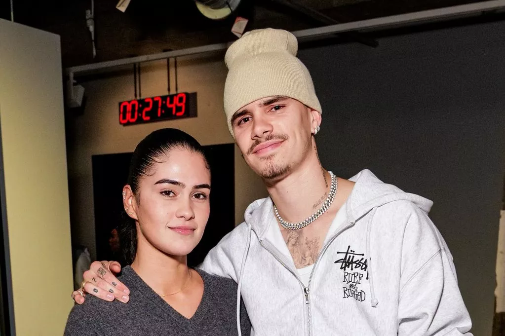 Ndarja e Romeo-s me Kim Turnbull: Si mund të shërohet grindja familjare Beckham?