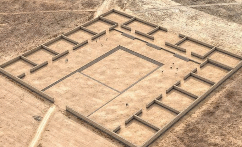 Tempull i humbur zbulon sekretet e një qytetërimi që u zhduk 1 mijë vjet më parë