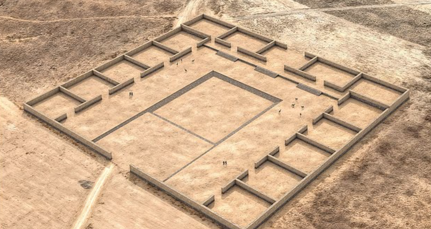 Tempull i humbur zbulon sekretet e një qytetërimi që u zhduk 1 mijë vjet më parë