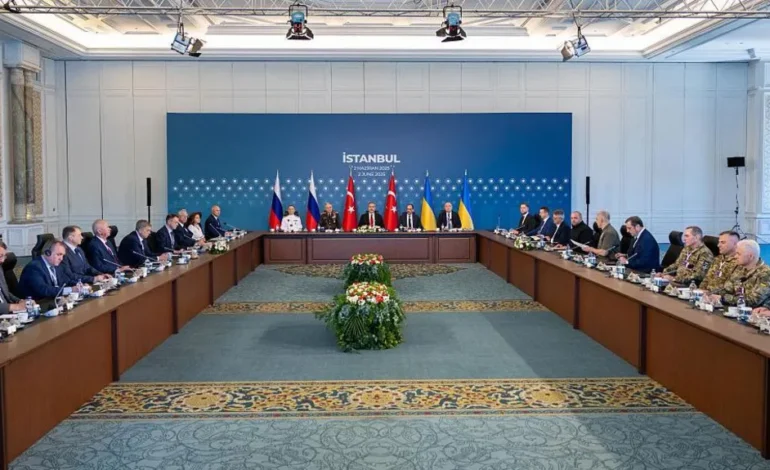 Ukraina dhe Rusia larg marrëveshjes së paqes, por bien dakord për diçka