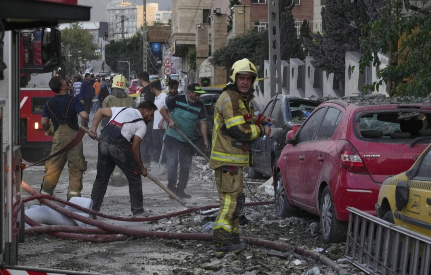 Izraeli sulmon Iranin, shpërthen Operacioni “Luani që ngrihet”: Dronë, viktima civile dhe frikë nga një luftë e madhe