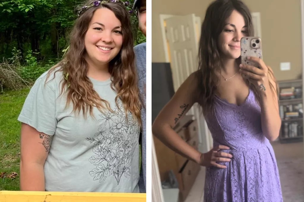 Gruaja humbi 38 kg vetëm duke hequr dorë nga pijet energjike